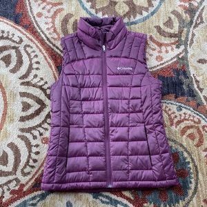 Columbia vest